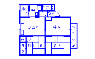 高槻市賃貸アパート・サニーコート清福寺NO2.gif