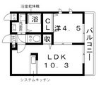 高槻市賃貸アパート・ニューアムールクラニア間取.jpg