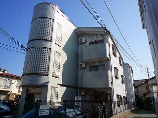 高槻市賃貸マンション オーエーマンションX 外観写真.jpg