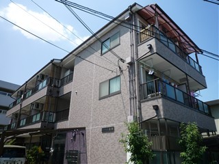 高槻市賃貸マンション オークウッズ 外観.jpg