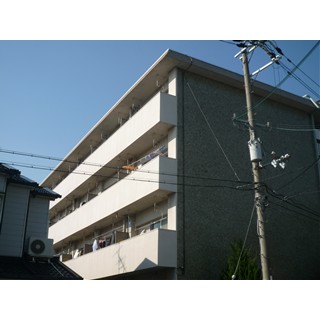 高槻市賃貸マンション 第一大森マンション 外観 NO1.jpg