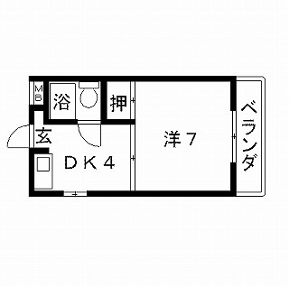 高槻市賃貸マンション 谷口ビル 間取り図面.jpg