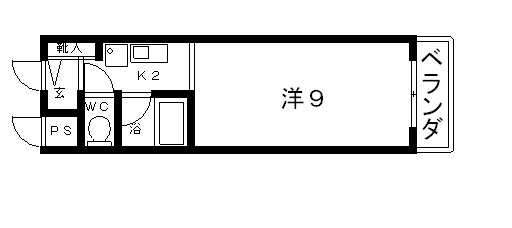 高槻市賃貸マンション・クラージュ高槻NO1.jpg
