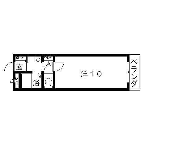 高槻市賃貸マンション・シティーライフ出丸NO2.jpg