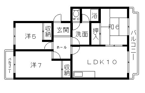 高槻市賃貸マンション・フレア北島NO2.jpg