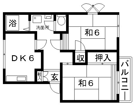 高槻市賃貸マンション・ホワイティハイツ・B棟NO2.jpg