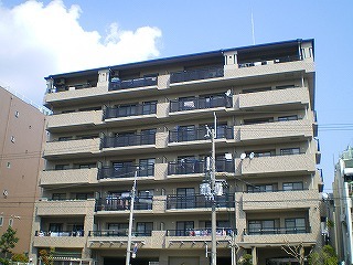 高槻市賃貸マンション ヴァーサ21 外観.jpg
