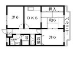高槻市賃貸マンション・ヴァンベール竹の内間取り.jpg