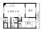 高槻市賃貸マンション・第2大和コーポ2号室間取り.jpg