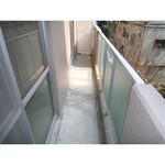 高槻市賃貸マンション・第2大和コーポベランダ_t.jpg