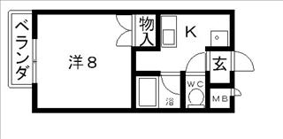 高槻市賃貸マンション・万理乃ビルNO2.jpg