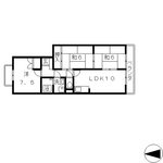 高槻市賃貸マンションロイヤルハイツ登美の里NO1.jpg