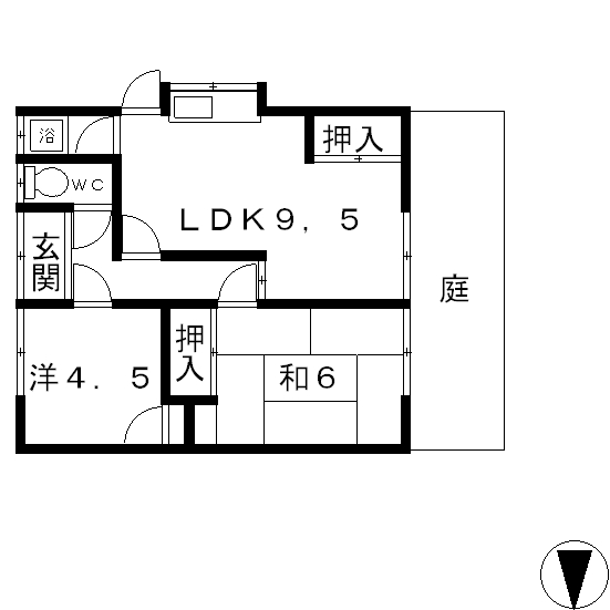 高槻市賃貸貸家北島貸家NO1.jpg