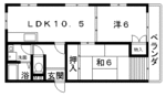 高槻賃貸グランデジオーズ千代田間取り.gif