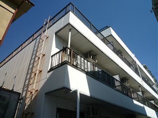 高槻賃貸住宅 マンション レジデンス高月 外観.jpg
