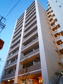 高槻市賃貸マンション アーバネックス高槻芥川|外観.jpg