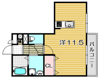 高槻市賃貸マンション ウィルモア芥川|間取.jpg