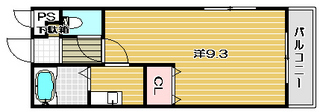 高槻市賃貸マンション エスペランサ高槻|間取.jpg