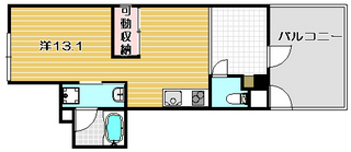 高槻市賃貸マンション アクエルド上牧|間取.jpg