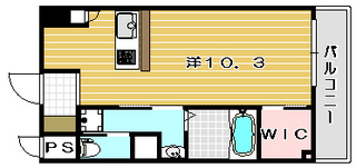 グランベージュ大手町 間取り.jpg