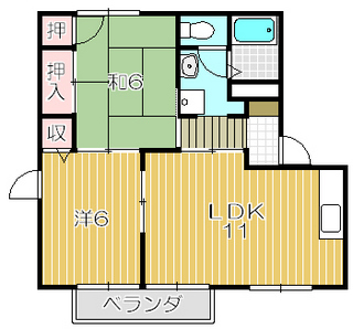 グランメール宮崎 2LDK カラー.jpg