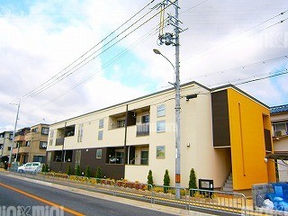 Sunny Villa|外観写真