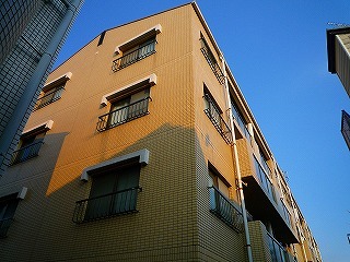 サンシティ城南|外観.jpg