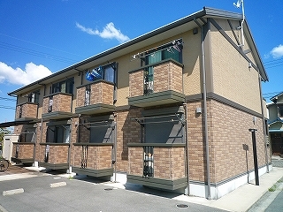 高槻市賃貸アパート シャトルコート 外観.jpg