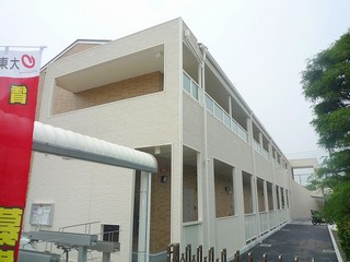 高槻市賃貸アパート ハイツ東大手|外観.jpg