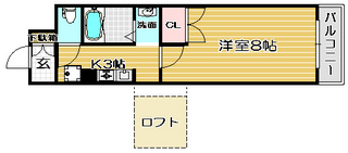 高槻市賃貸マンション ベイサージュ彩|間取.jpg