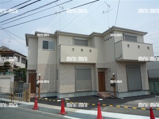 茨木市賃貸アパート Pixie|外観.jpg