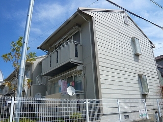 高槻市賃貸アパート サニーコート清福寺|外観.jpg