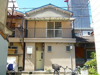 高槻市戸建賃貸 北園町戸建貸家|外観.jpg
