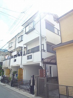 高槻市戸建賃貸 宮野町貸家|外観写真.jpg