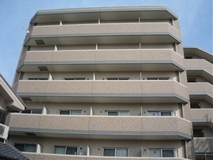 高槻市賃貸マンション アイズ・スクエア|外観.jpg