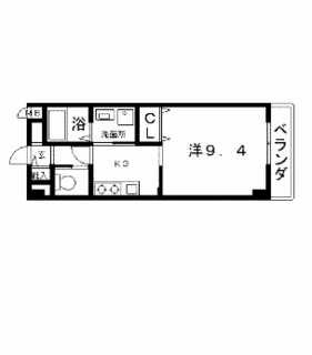 高槻市賃貸マンション アイズ・スクエア|間取.gif