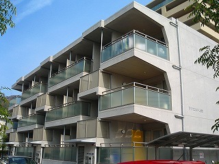 高槻市賃貸マンション アクエルド上牧|外観.jpg