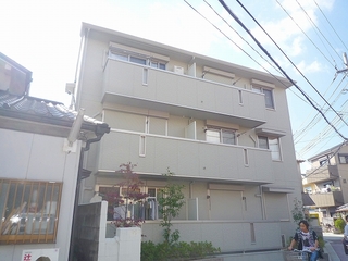 高槻市賃貸マンション ウィルモア芥川|外観.jpg