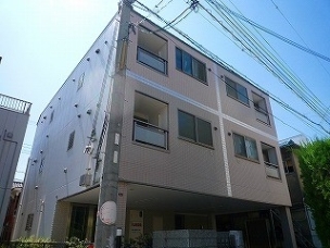 高槻市賃貸マンション カルミア城北|外観.jpg