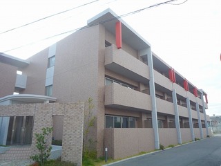 高槻市賃貸マンション カーサグランデ|外観.jpg