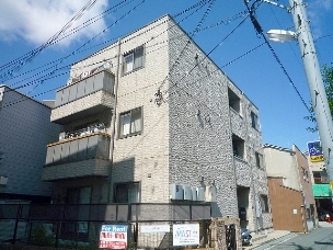 高槻市賃貸マンション タウンコートK’S|外観.jpg