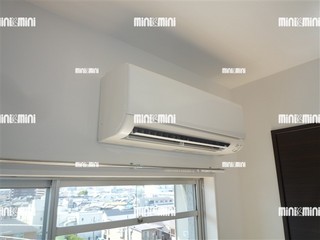 高槻市賃貸マンション 大山マンション|エアコン.jpg