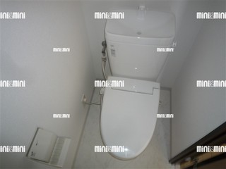 高槻市賃貸マンション 大山マンション|トイレ.jpg