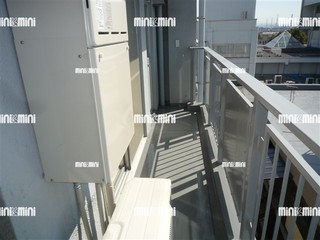 高槻市賃貸マンション 大山マンション|バルコニー.jpg