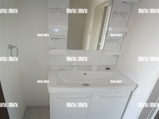 高槻市賃貸マンション 大山マンション|洗面台.jpg