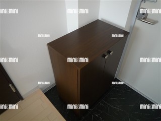 高槻市賃貸マンション 大山マンション|玄関【 靴箱 】.jpg