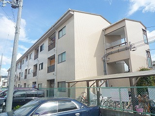 高槻市賃貸マンション 永楽シャトルマンション|外観.jpg