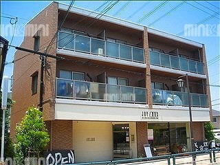 高槻市賃貸マンション・クレアトール外観.jpg