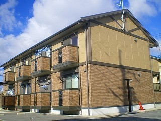 高槻市賃貸マンション シャトルコート 外観.jpg