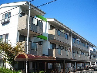 高槻市賃貸マンション ひまわり公園マンション 外観.jpg